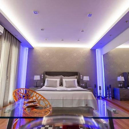 Suite Vali นาฟปาคตอส ภายนอก รูปภาพ