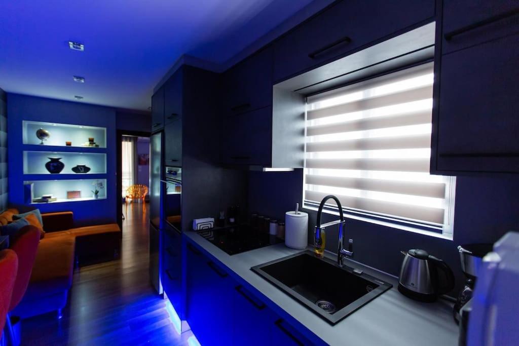 Suite Vali นาฟปาคตอส ภายนอก รูปภาพ