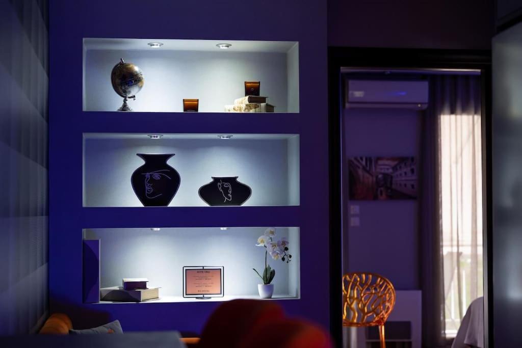 Suite Vali นาฟปาคตอส ภายนอก รูปภาพ
