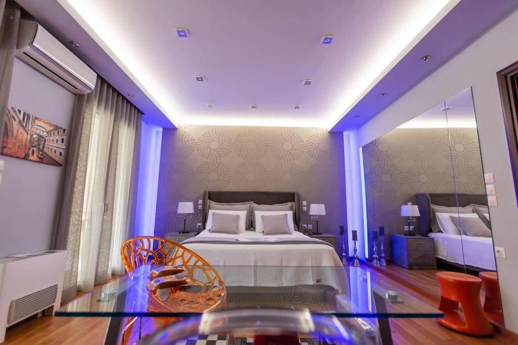 Suite Vali นาฟปาคตอส ภายนอก รูปภาพ