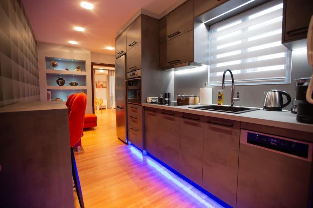 Suite Vali นาฟปาคตอส ภายนอก รูปภาพ