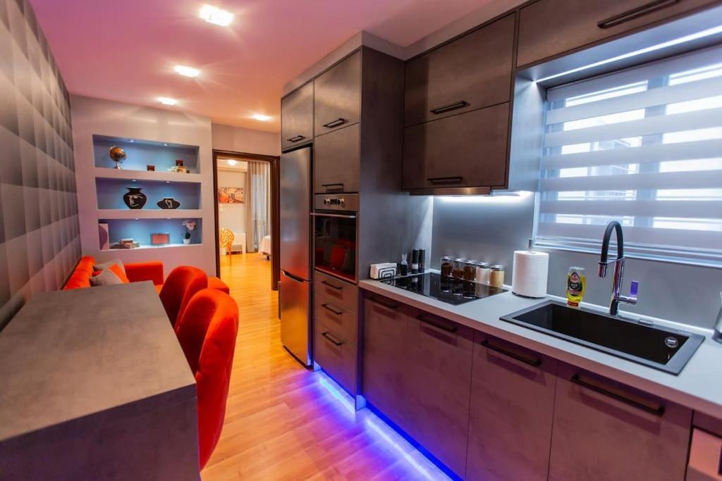 Suite Vali นาฟปาคตอส ภายนอก รูปภาพ