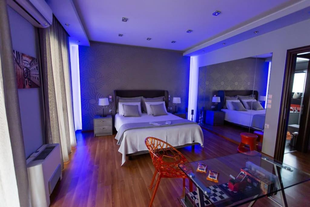 Suite Vali นาฟปาคตอส ภายนอก รูปภาพ
