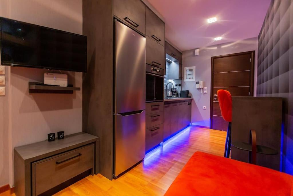 Suite Vali นาฟปาคตอส ภายนอก รูปภาพ