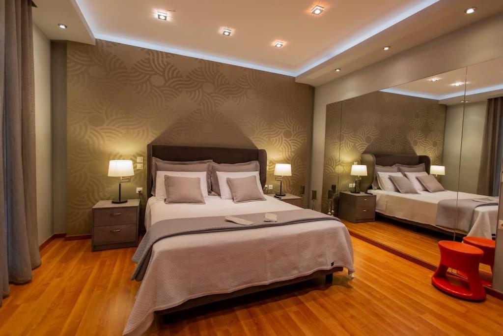 Suite Vali นาฟปาคตอส ภายนอก รูปภาพ